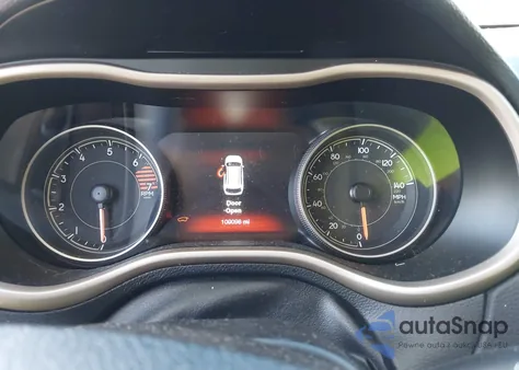 2017 Jeep Cherokee Limited Fwd z USA, uszkodzony, nr VIN 1C4PJLDB6HW516882